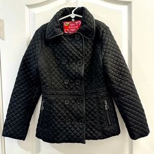 Dollhouse Outerwear Girls Quilted Jacket